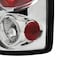 Spec-D Tuning 02-06 Dodge Ram Altezza Tail Light Chrome, LT-RAM02-TM LT-RAM02-TM - alternate 6